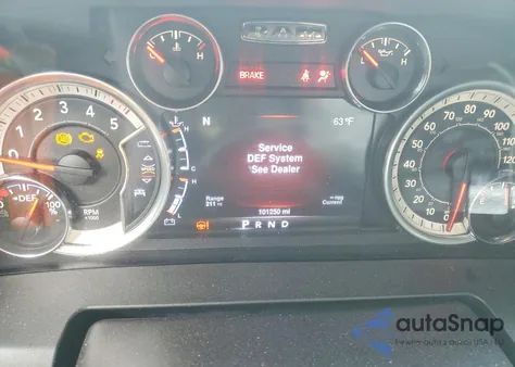 2016 Ram 1500 Slt z USA, uszkodzony, nr VIN 1C6RR7GMXGS236630